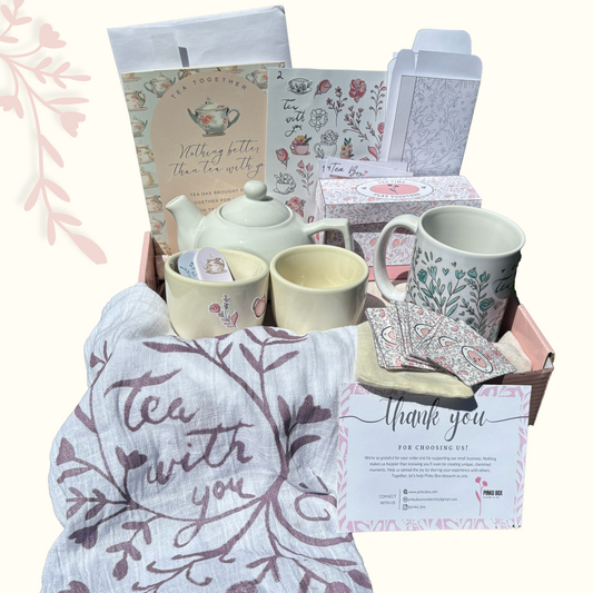 Tea Time - Pinku Box